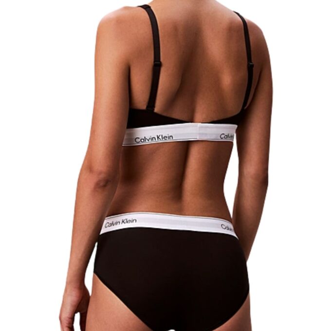 CALVIN KLEIN Bralette lined lightly