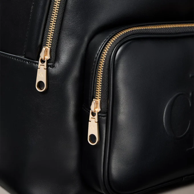 CALVIN KLEIN - Zaino bold backpack