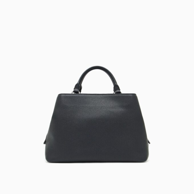 ARMANI EXCHANGE - Borsa a mano con tracolla e logo