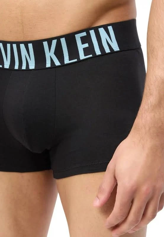 CALVIN KLEIN - Boxer Uomo - Trunk 3pk - immagine 5