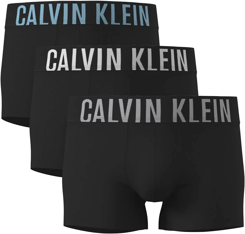 CALVIN KLEIN - Boxer Uomo - Trunk 3pk - immagine 4